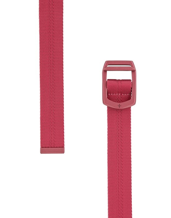 94163 TAPE BELT CYCLAMEN - 2