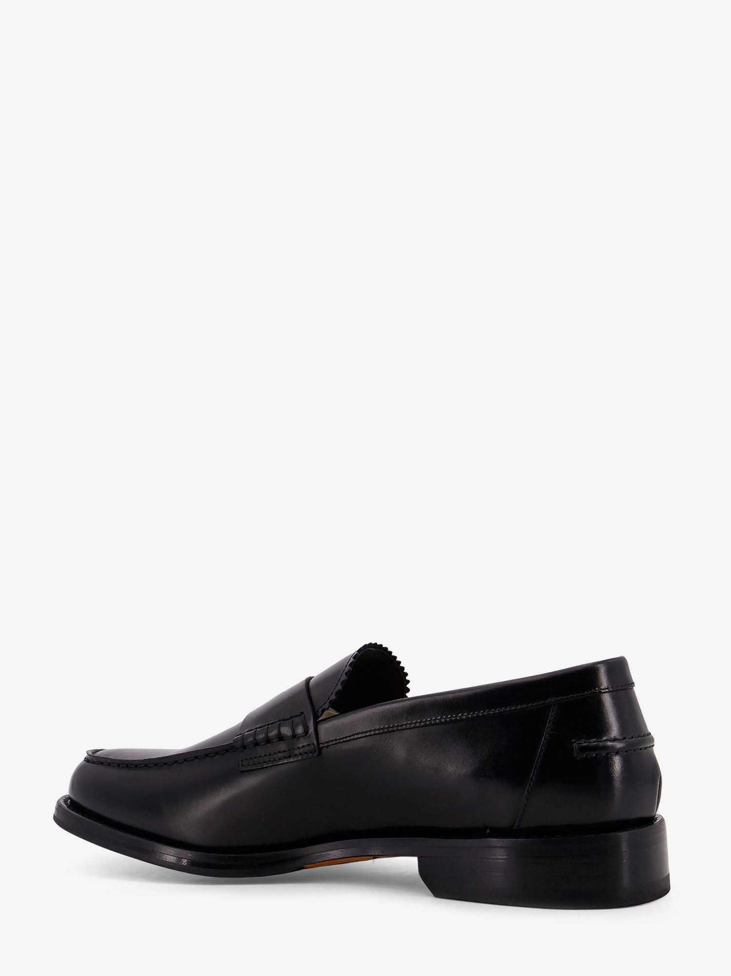 DOUCAL'S - Doucal'S Penny Leather Loafers - 3