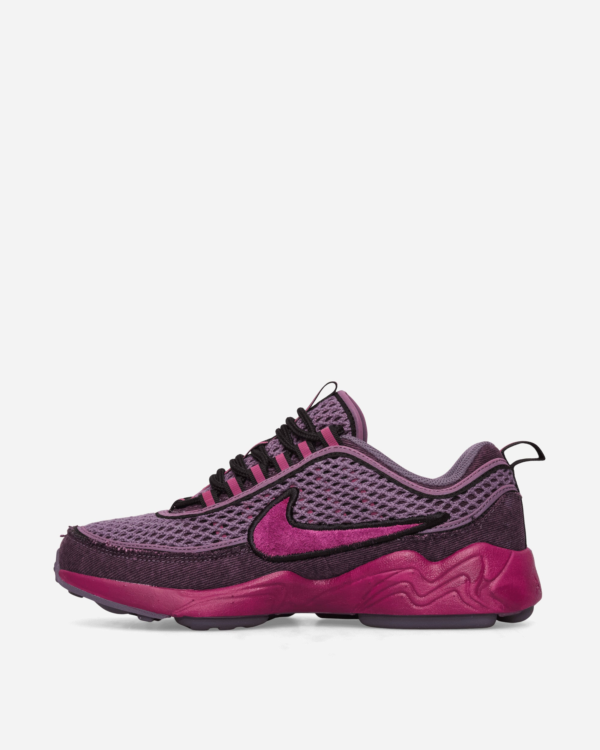 Air Zoom Spiridon Sneakers Hot Fuchsia / Black - 3