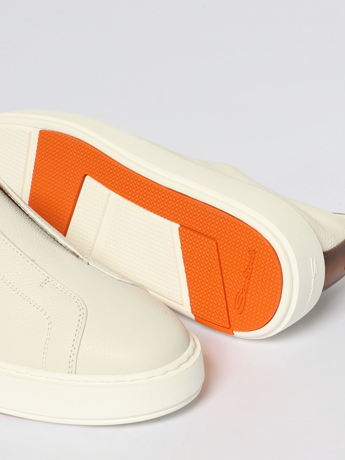 Sneakers woman Santoni - 4
