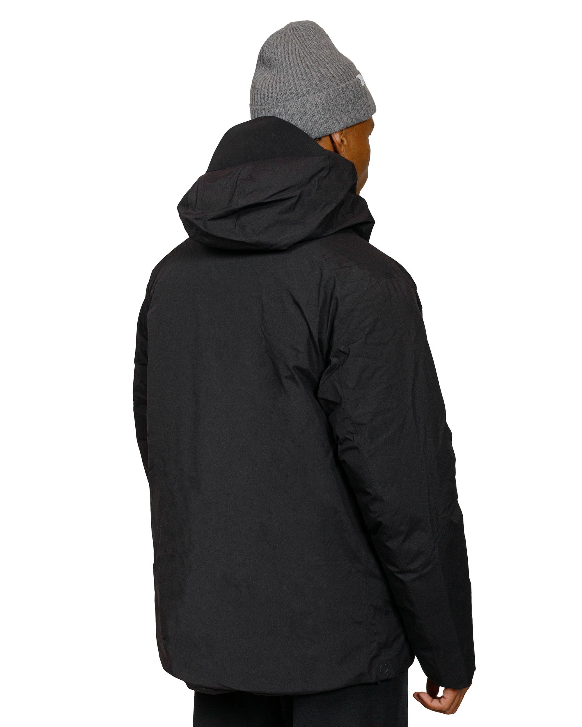 Nunk 2.0 Gore-Tex Black - 3