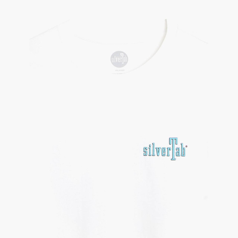 RELAXED FIT SHORT SLEEVE T-SHIRT 6