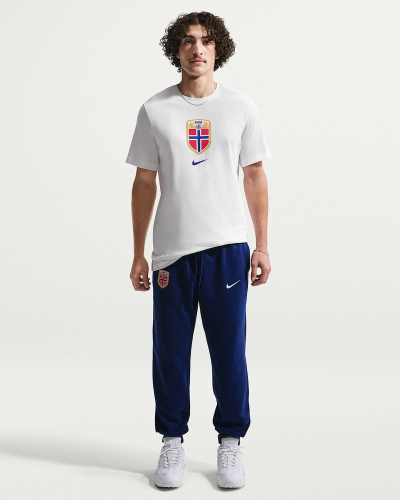 Norway Men's Nike Soccer T-Shirt 4