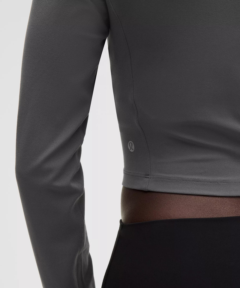 Aligned Angles Long Sleeve *Nulu 6