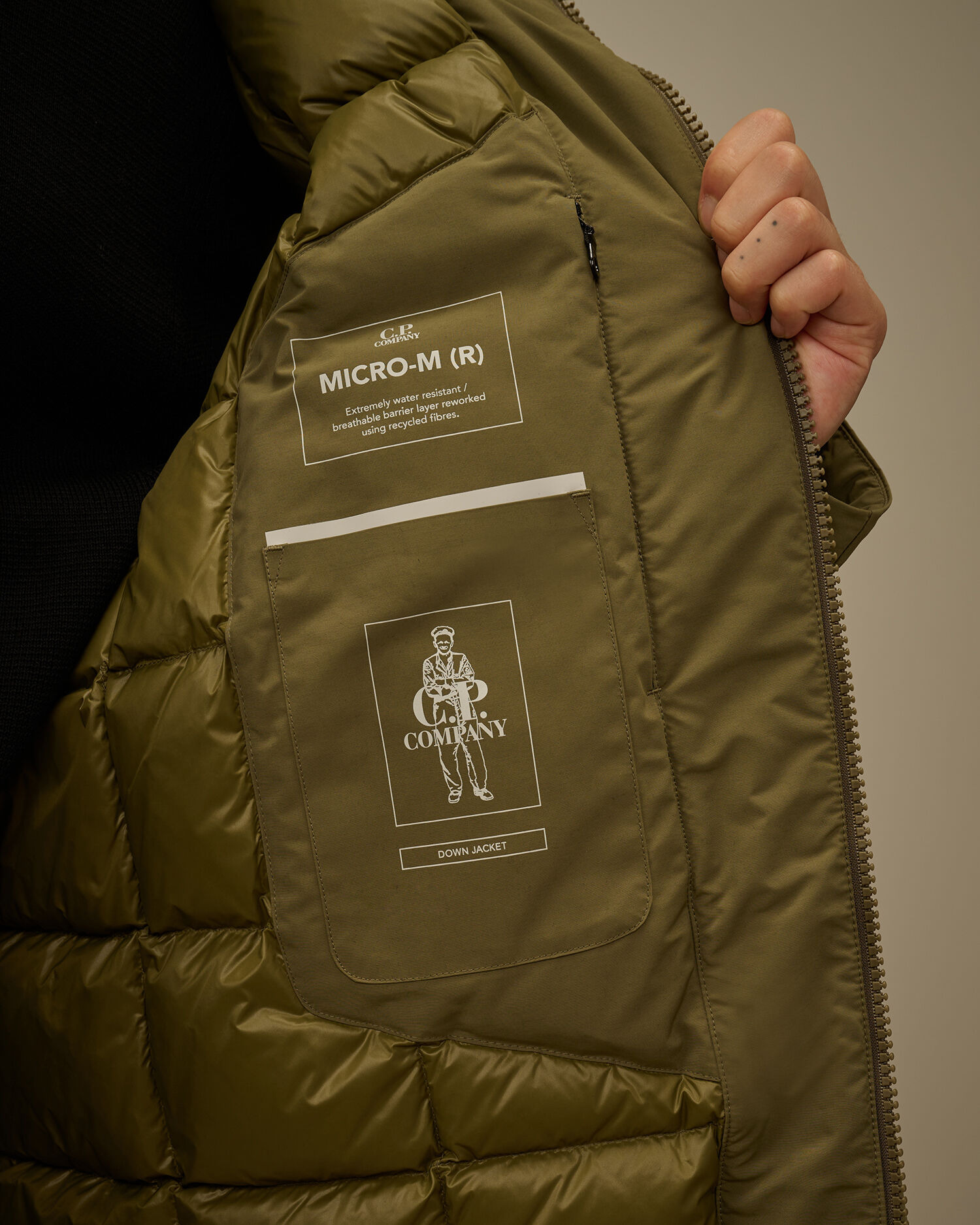 Micro-M (R) Goggle Jacket - 7