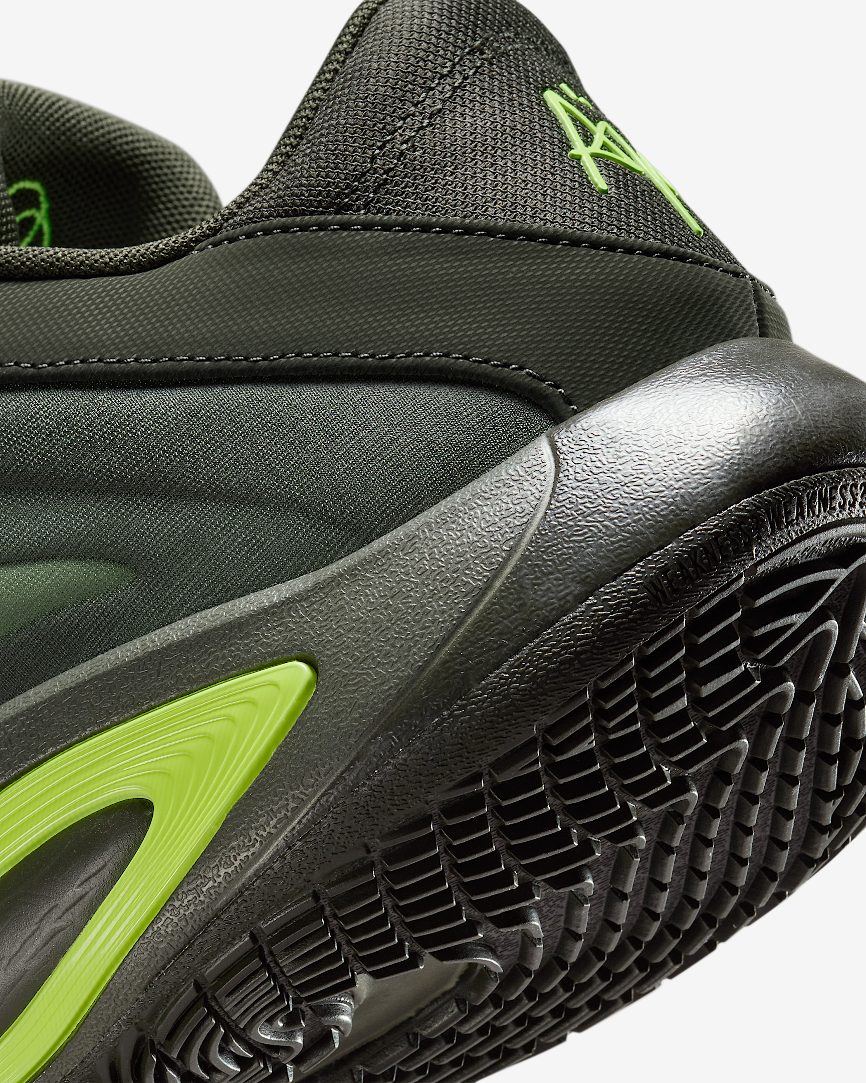 A'One "The Switch" A'ja Wilson Basketball Shoes - 8