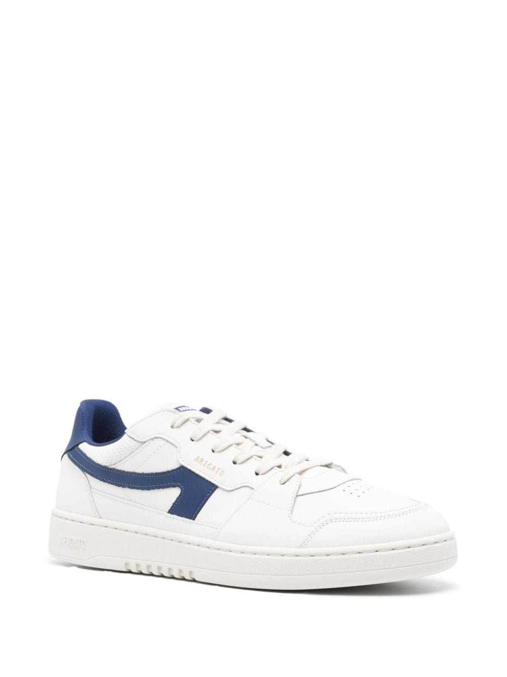 Dice-A leather sneakers - 2