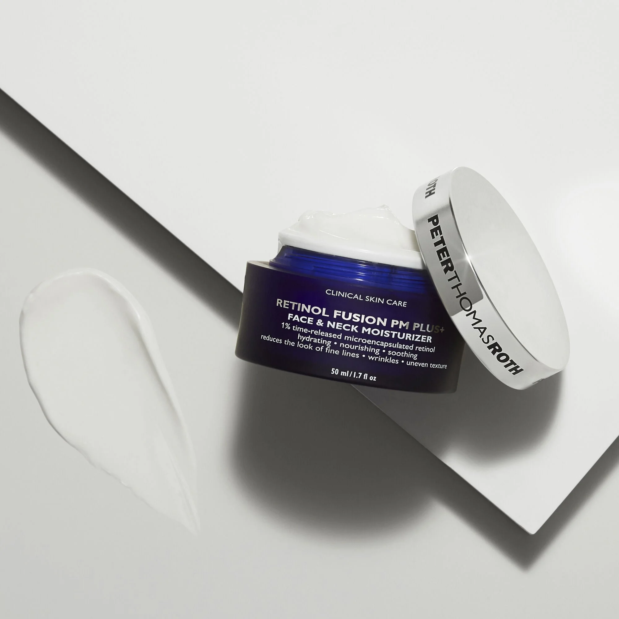 Retinol Fusion PM Plus+ Face & Neck Moisturizer - 1