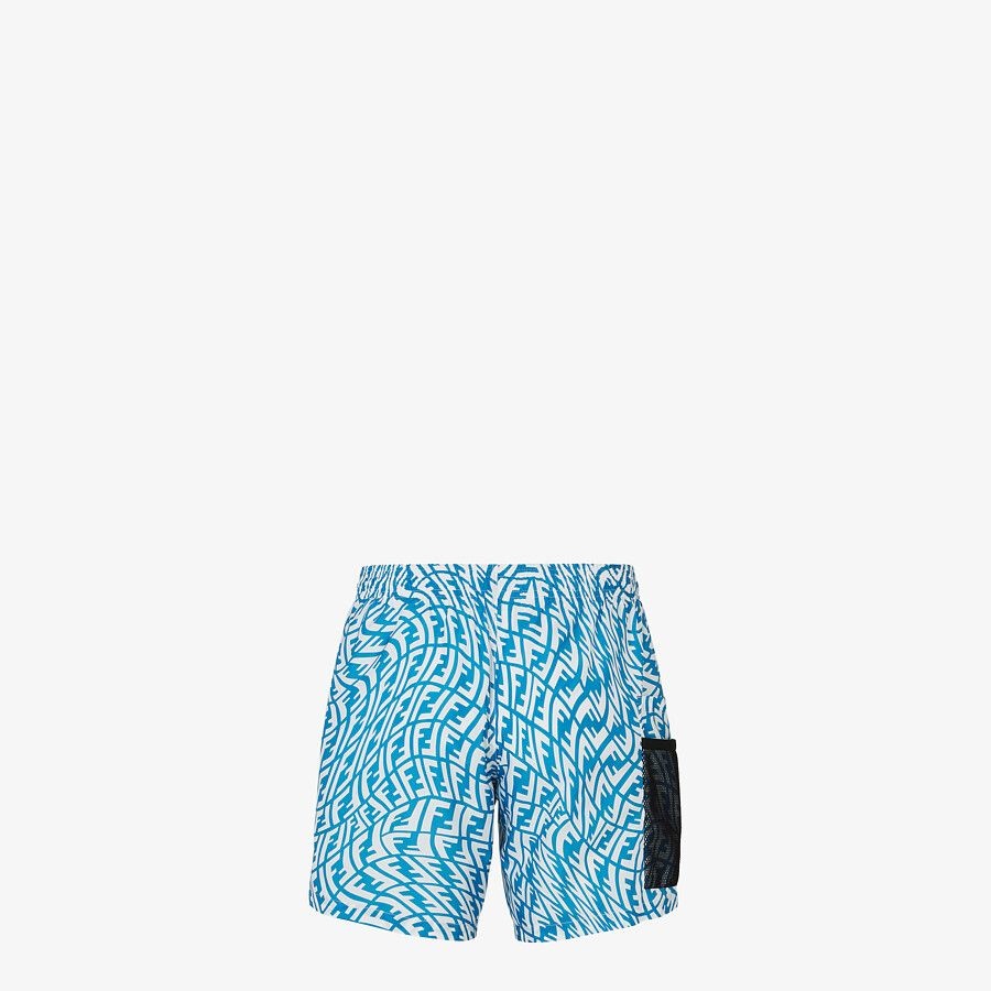 Multicolor Lycra® swimsuit - 2