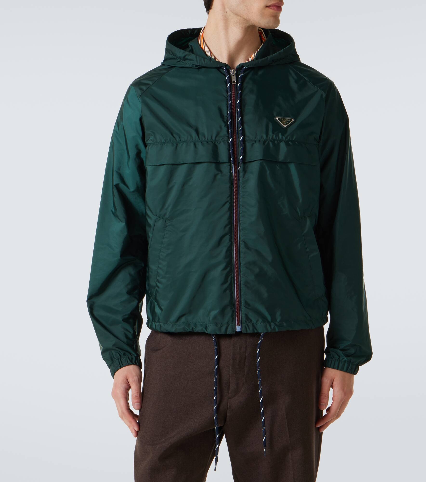 Re-Nylon jacket - 3