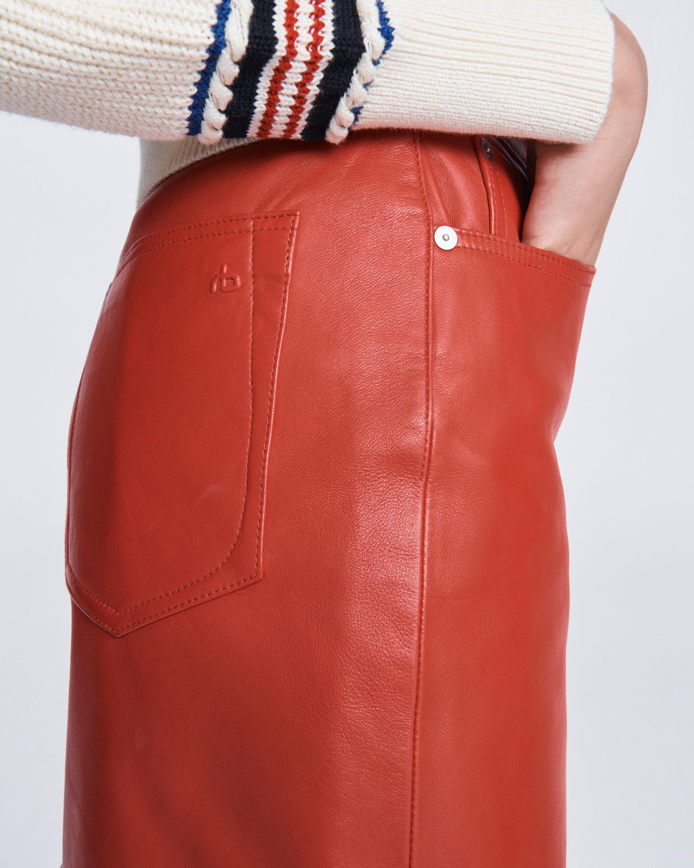 Itty Bitty Mini Skirt - 5