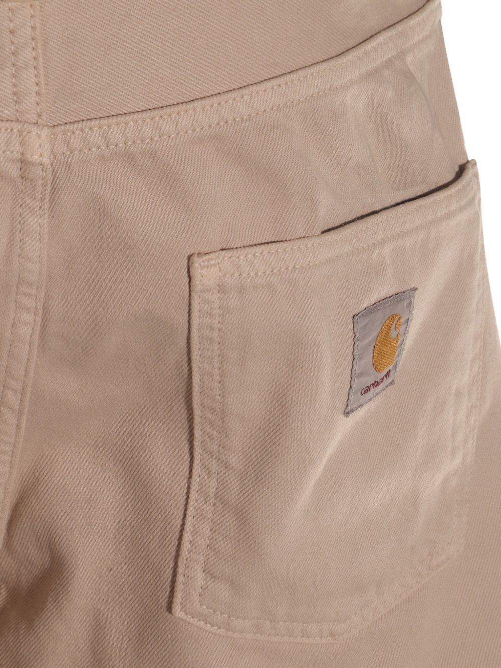 straight-leg trousers - 4