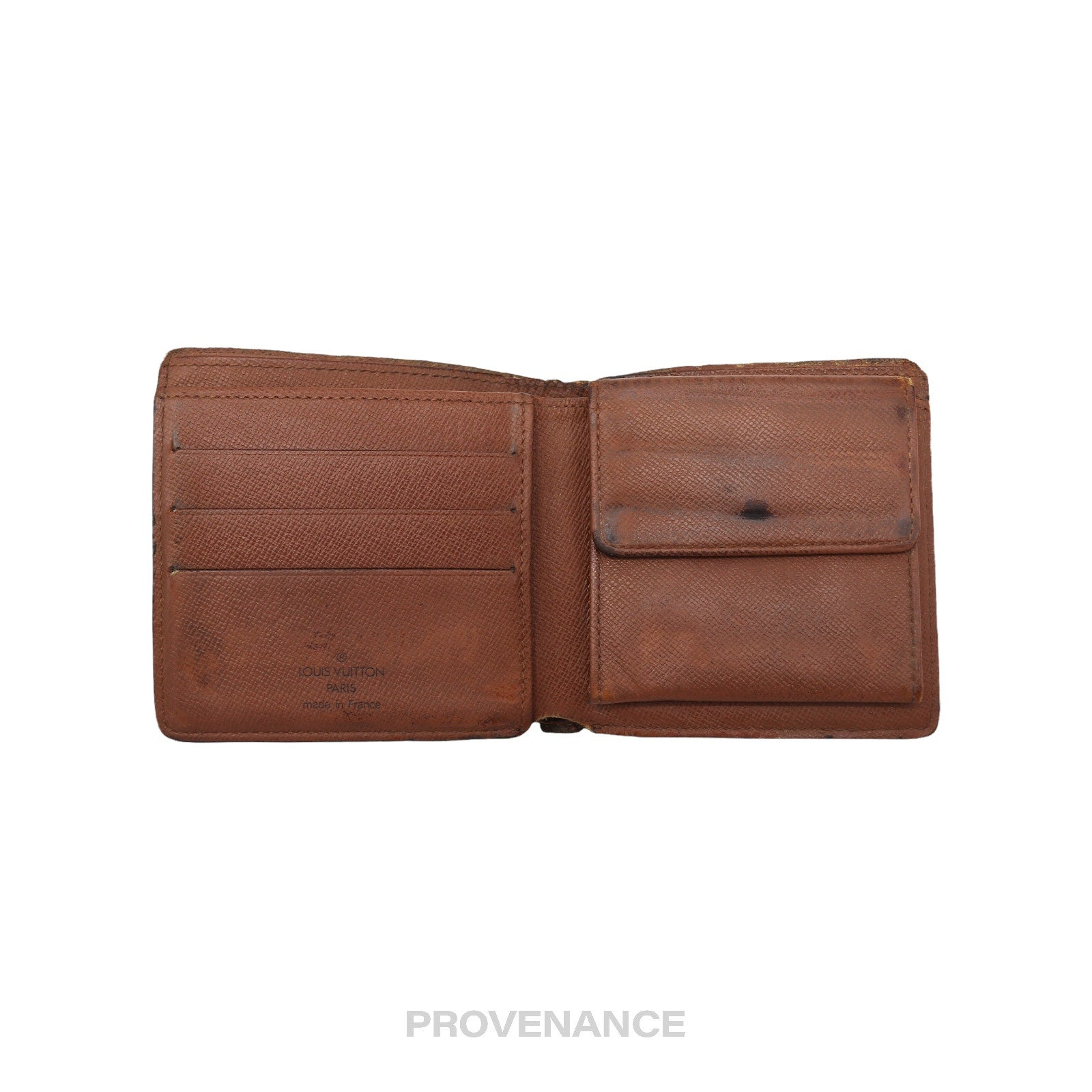 Louis Vuitton Marco Wallet - Monogram - 6