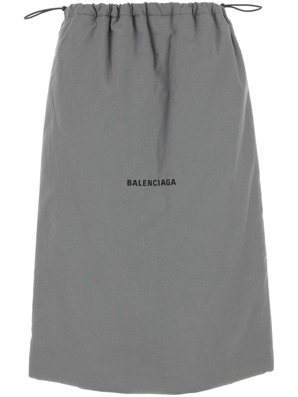 BALENCIAGA シューズバッグミディスカート BALENCIAGA Shoe Bag skirt | REVERSIBLE