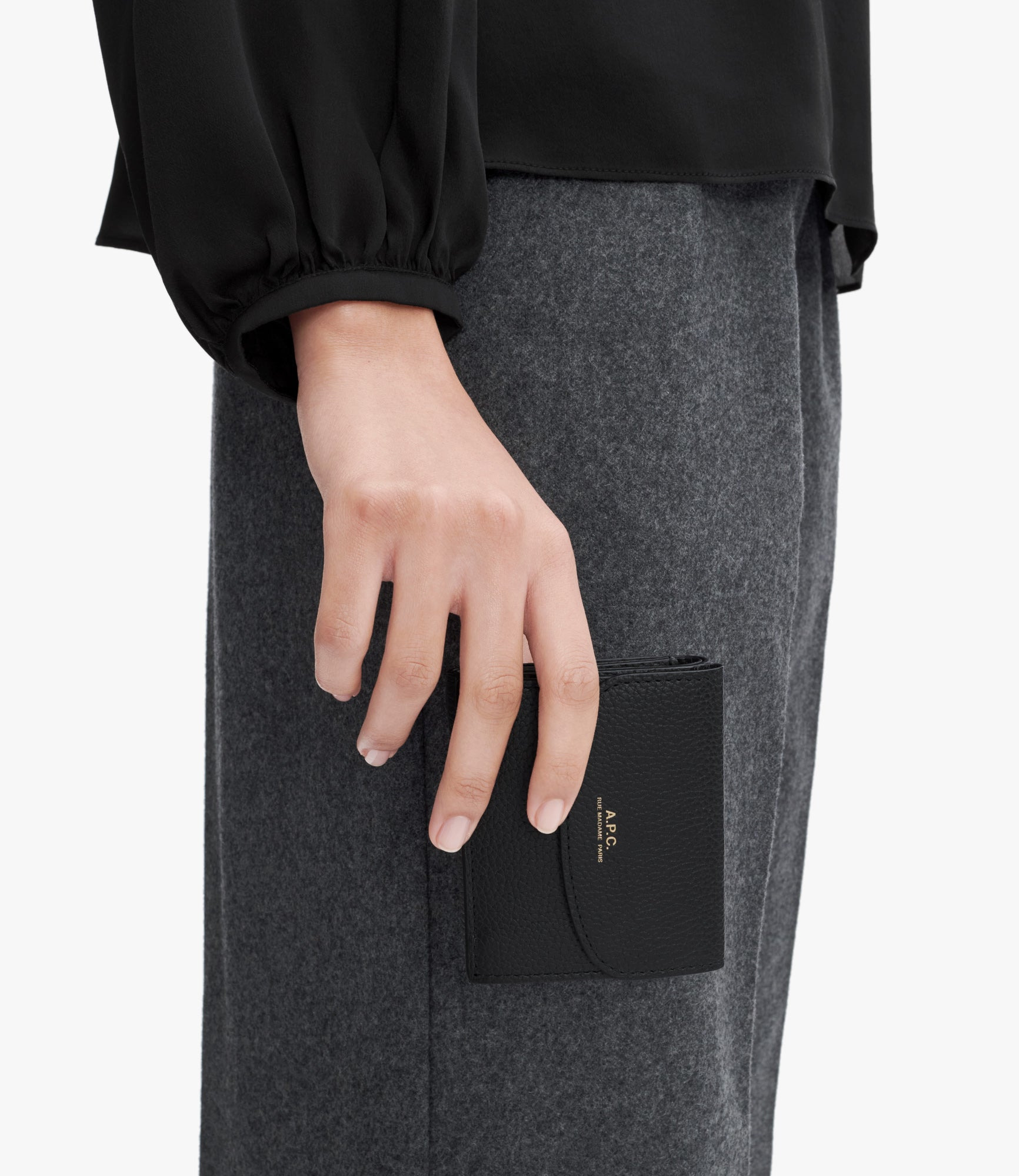 GENÈVE TRIFOLD WALLET - 2