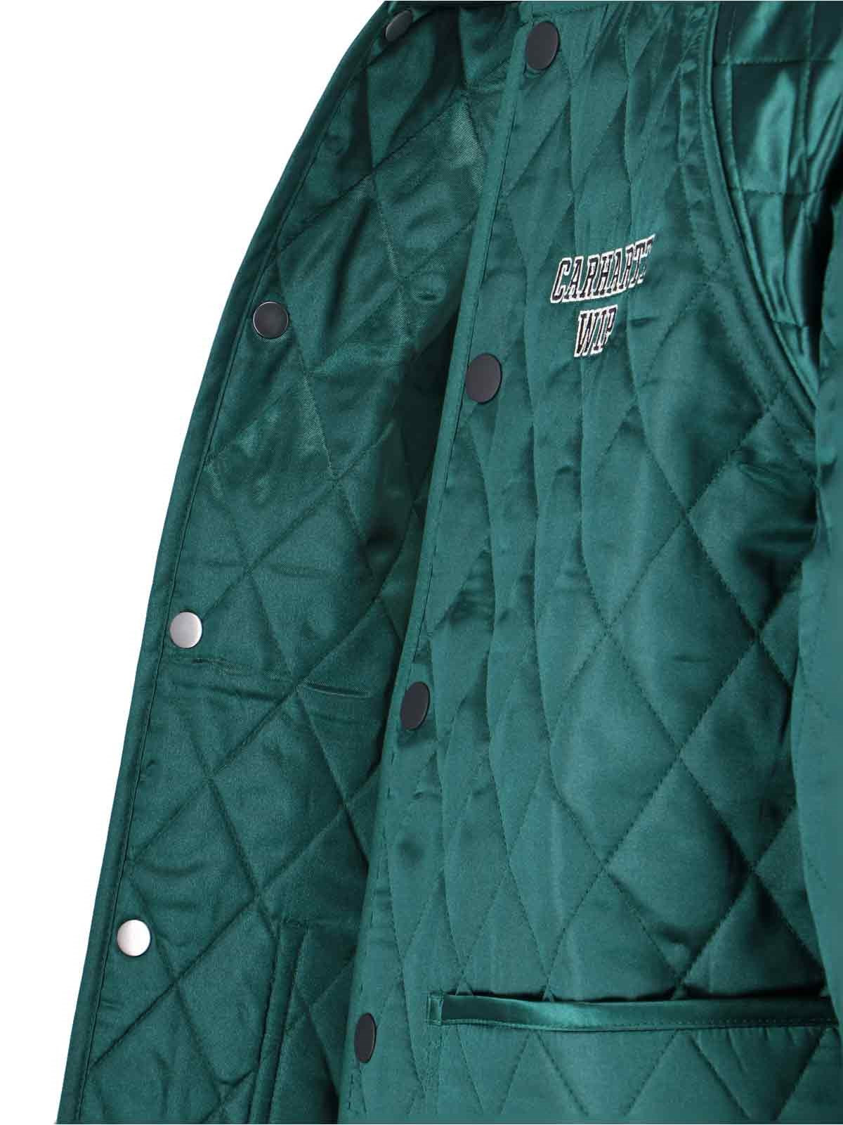 'ALUMNI LINER' JACKET - 3