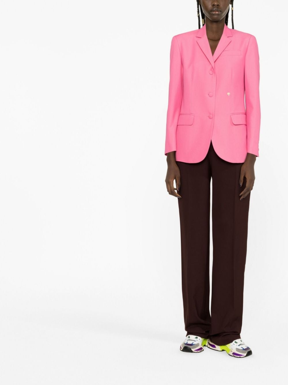 Miami single-breasted blazer - 2