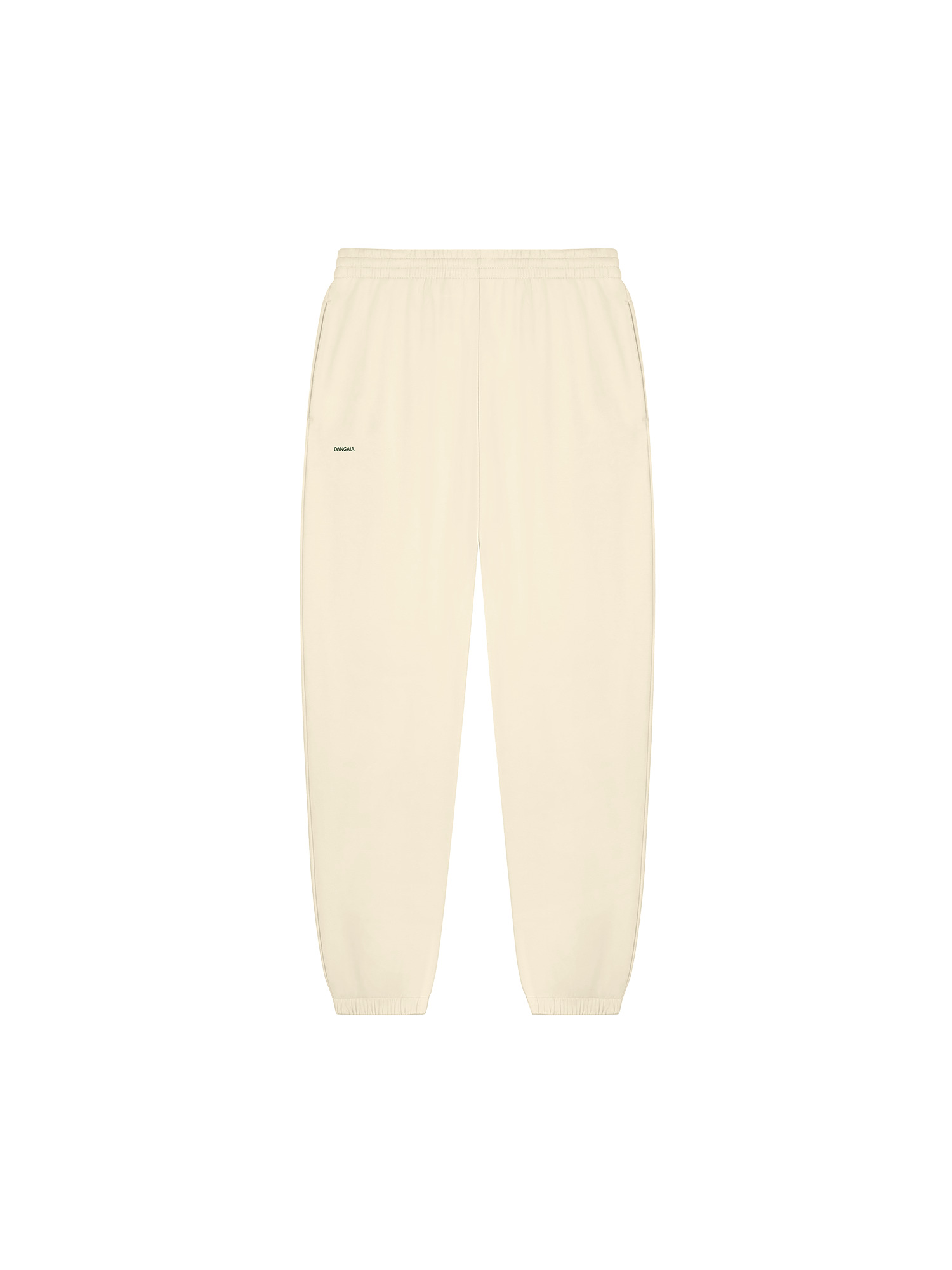 Womens 365 Midweight Track Pants - Travertine Beige - 1