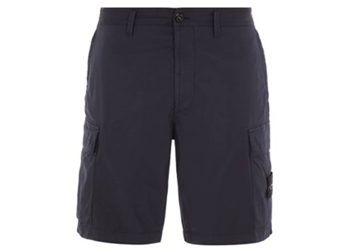 Stone Island L0803 Shorts Blue - 1