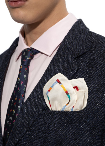 Paul Smith Silk pocket square outlook