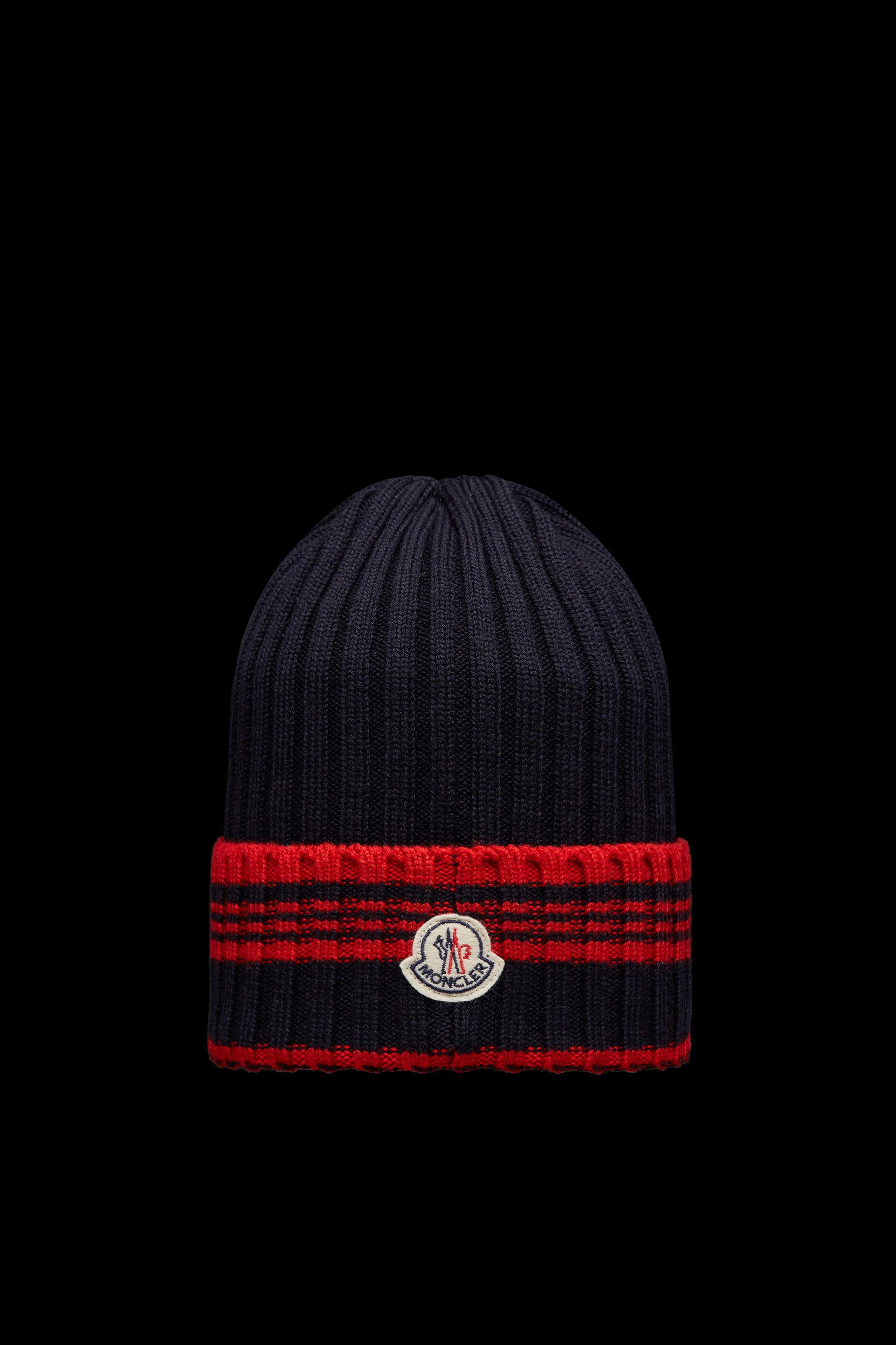 Logo Wool Beanie - 4