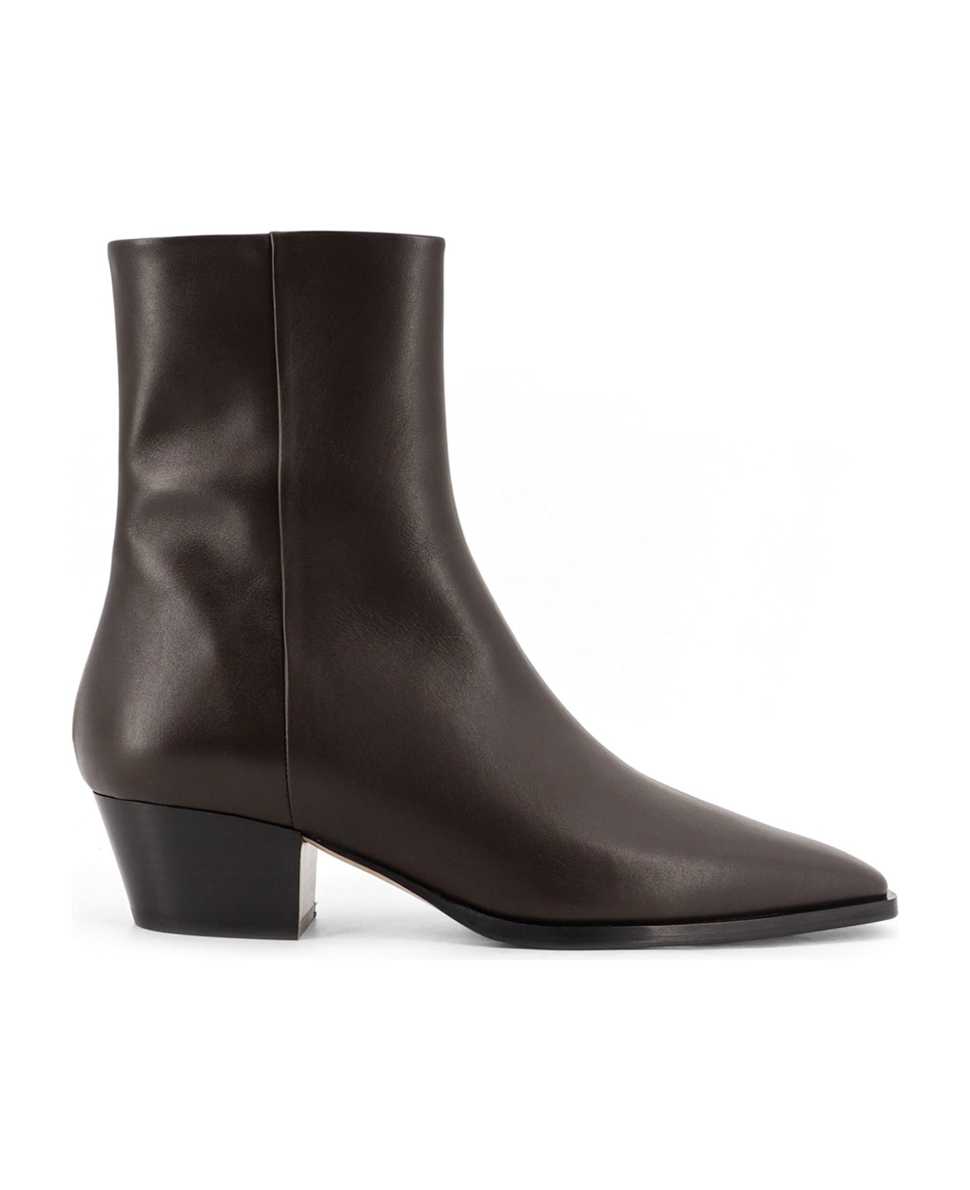 Baba Leather Boots - 1