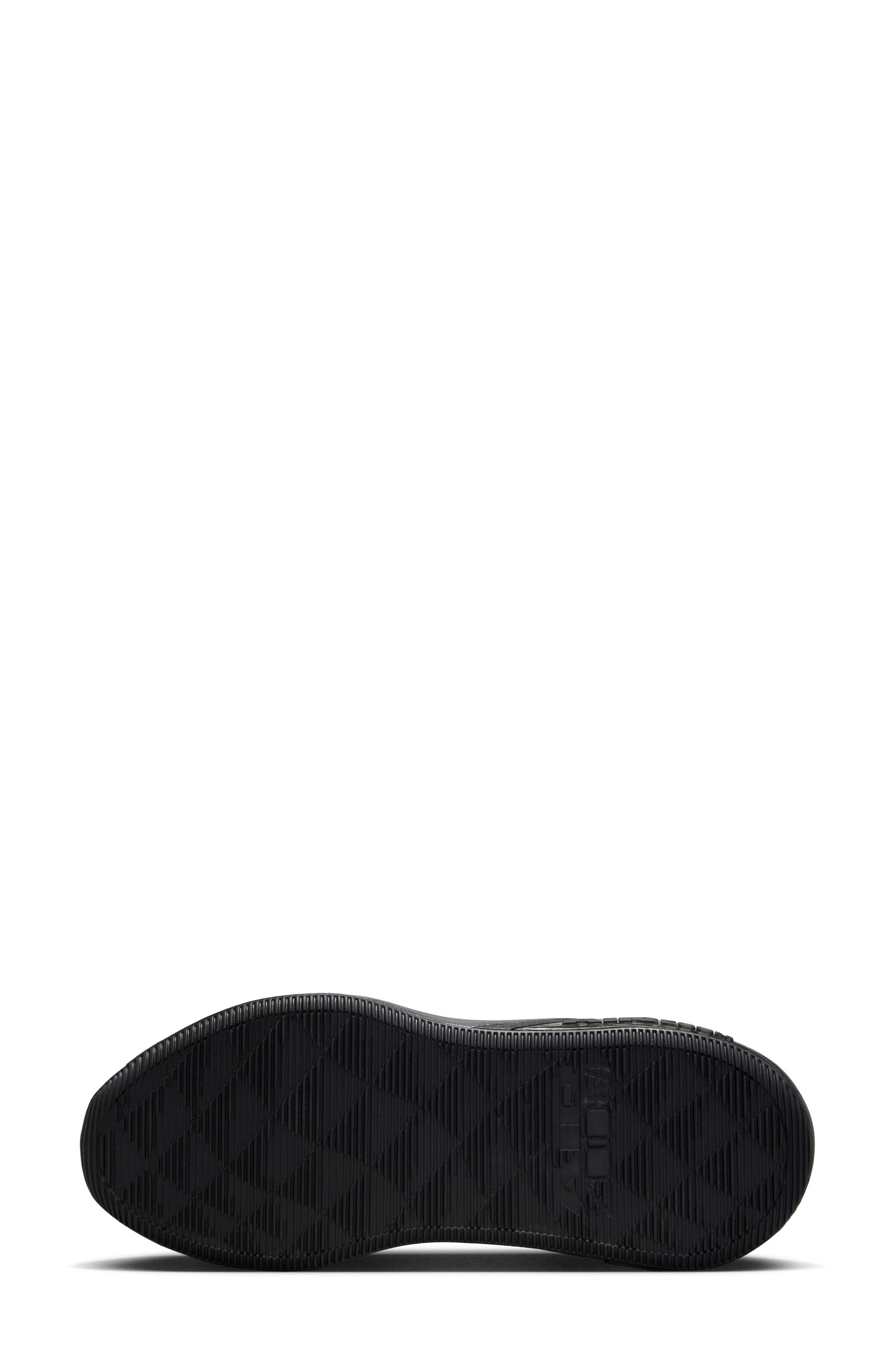 Nike Bella 7 Training Shoe in Black/Black/Anthracite at Nordstrom - 4