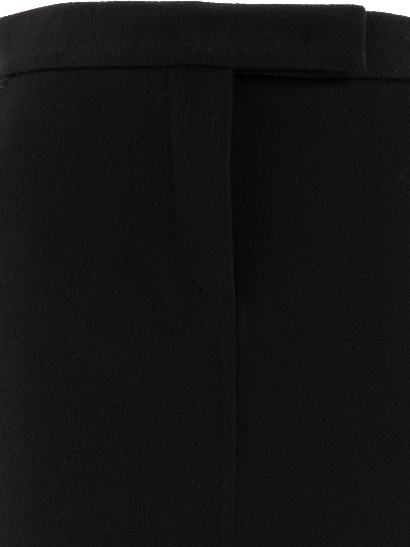 Max Mara Camelwool Miniskirt - 3