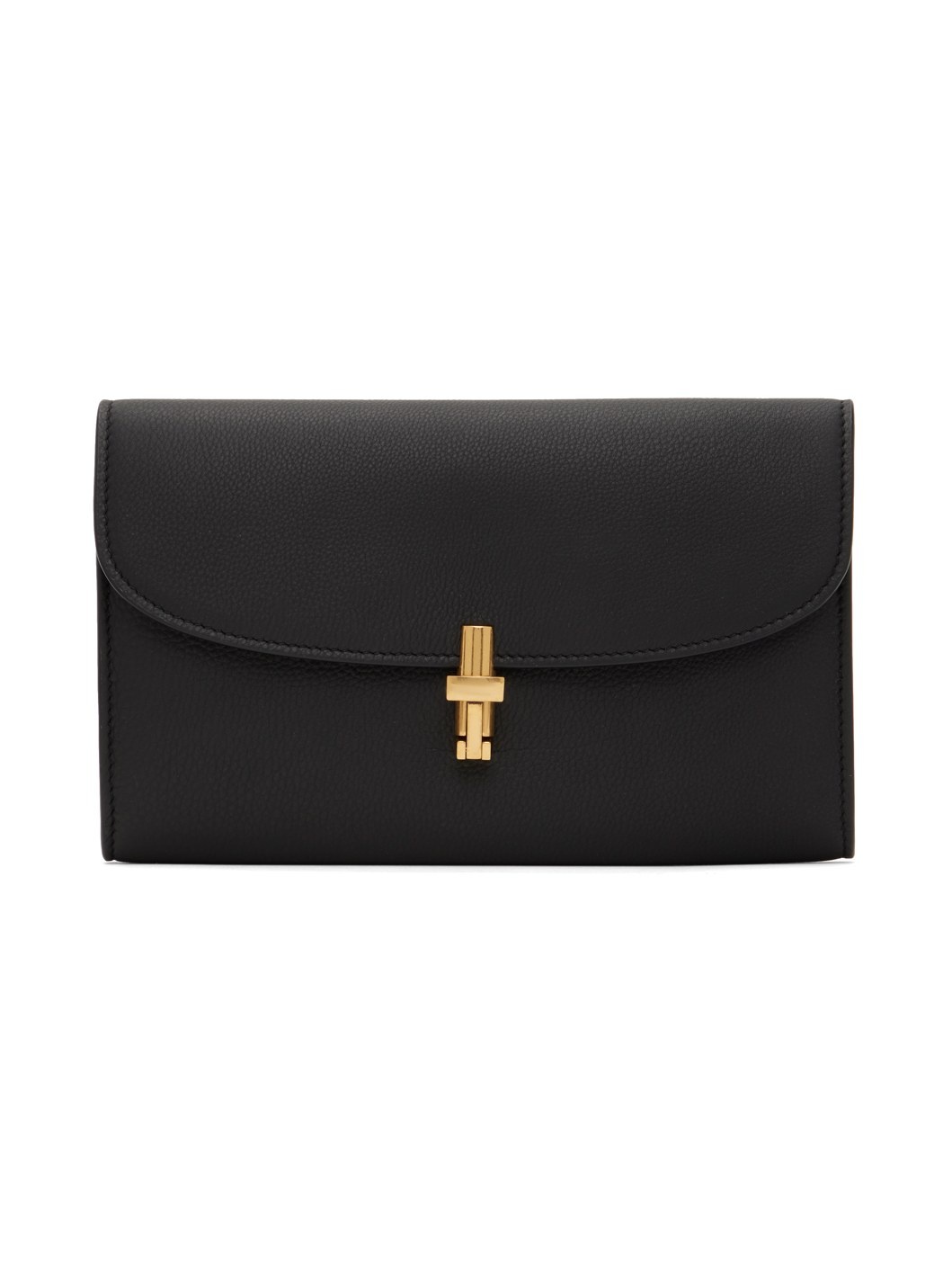 Black Sofia Continental Wallet - 1