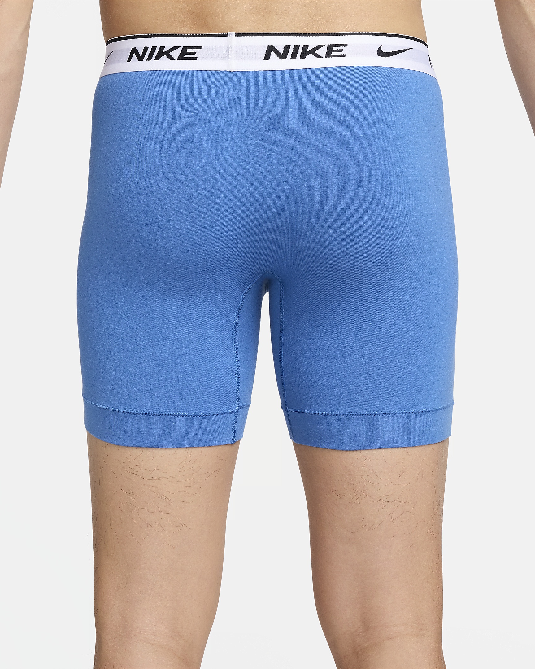 Nike Dri-FIT Essential Cotton Stretch Men's Boxer Briefs (3-Pack) - 4