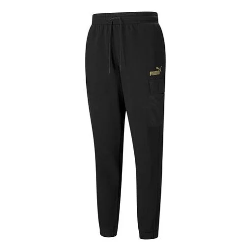 PUMA Winterized Cargo Pants 'Black' 848258-01 - 1