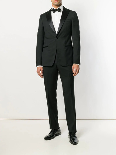 Z Zegna shawl lapel tuxedo outlook