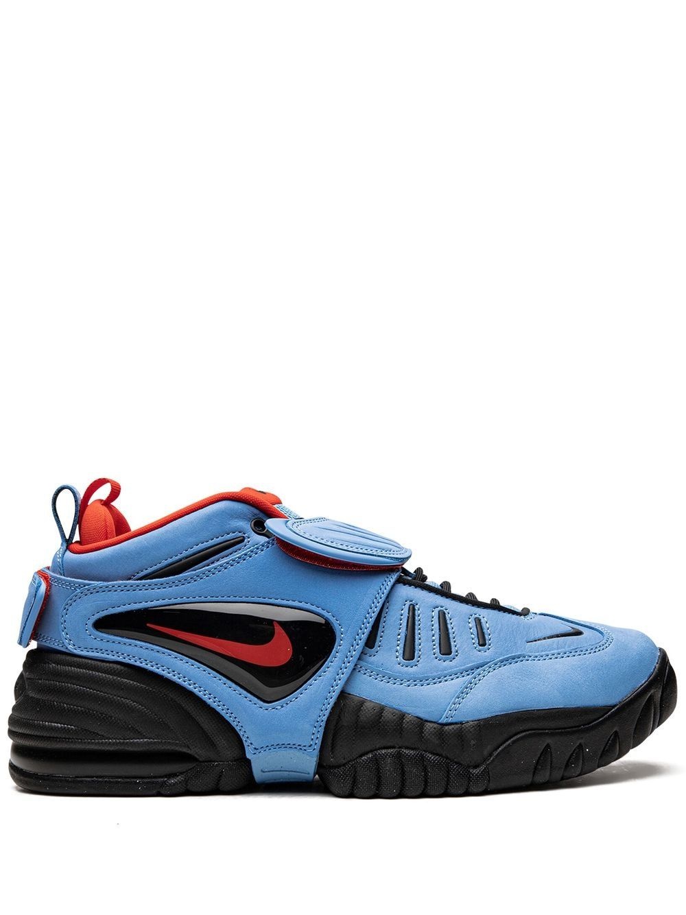 x AMBUSH Air Adjust Force "Blue" sneakers - 1