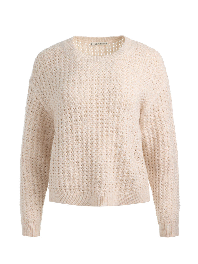 LIZA SPARKLE PULLOVER 1