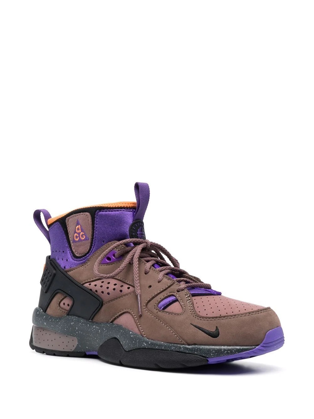 Air Mowabb high-top sneakers - 2