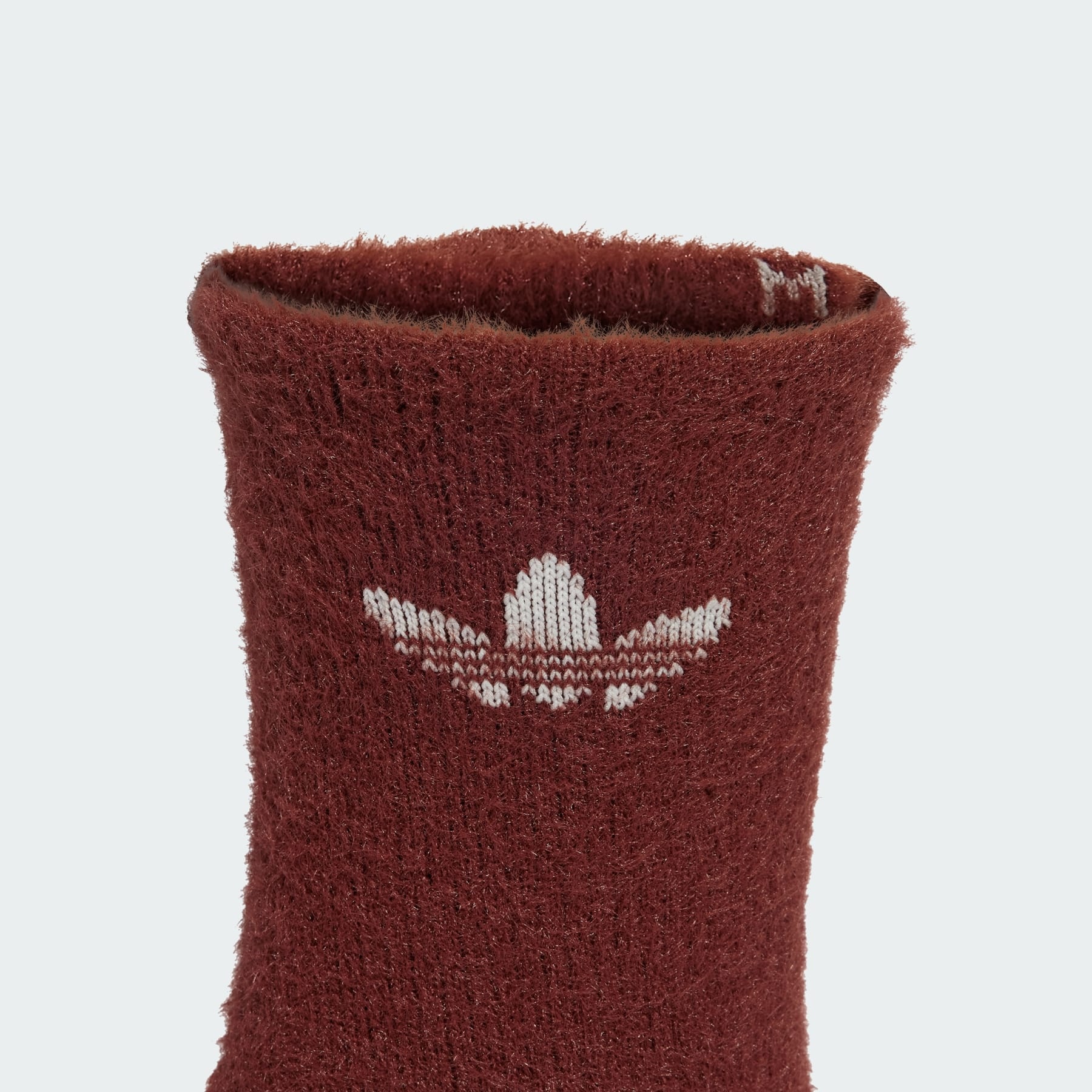 Fluffy Crew Sock 2 Pairs - 2