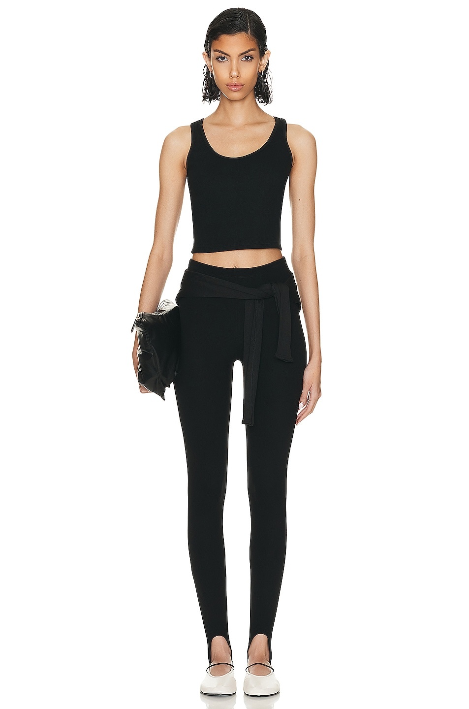 Rio Stirrup Pant - 4