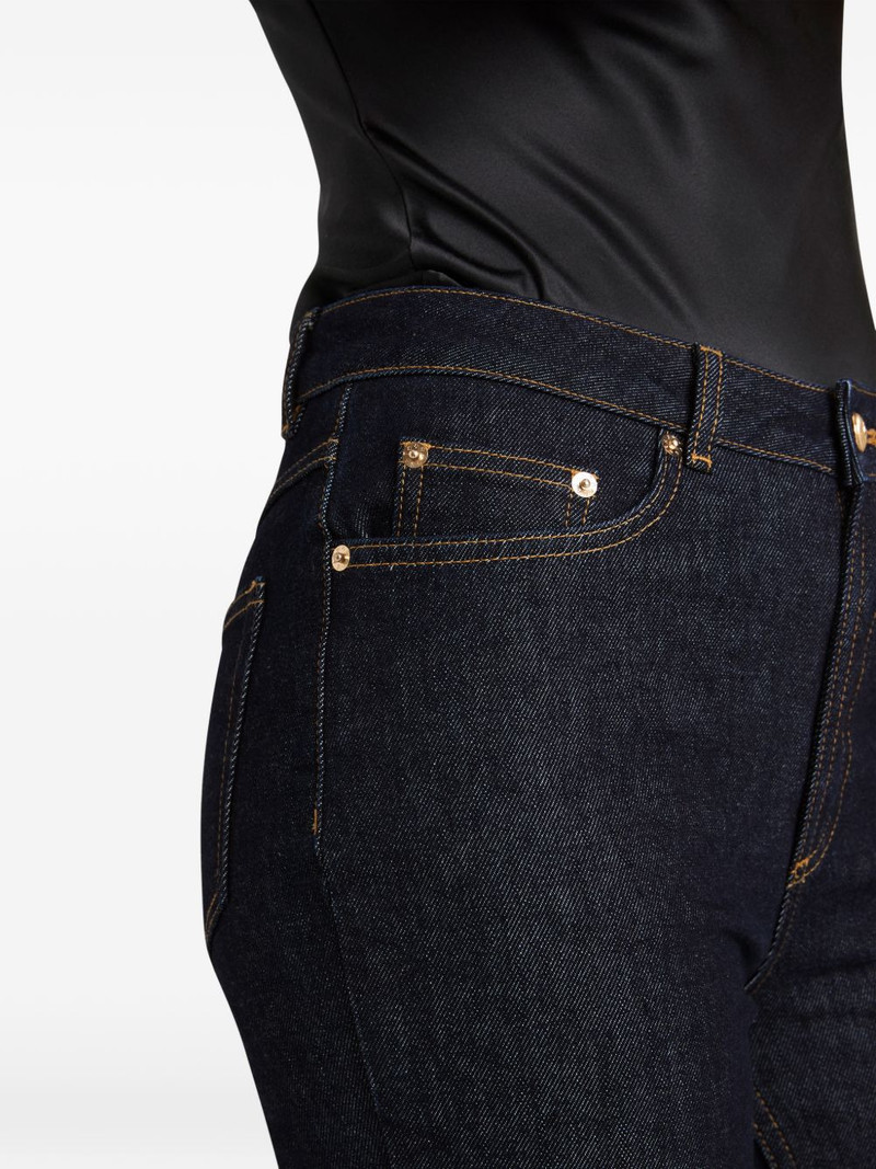Stevie cropped jeans 5
