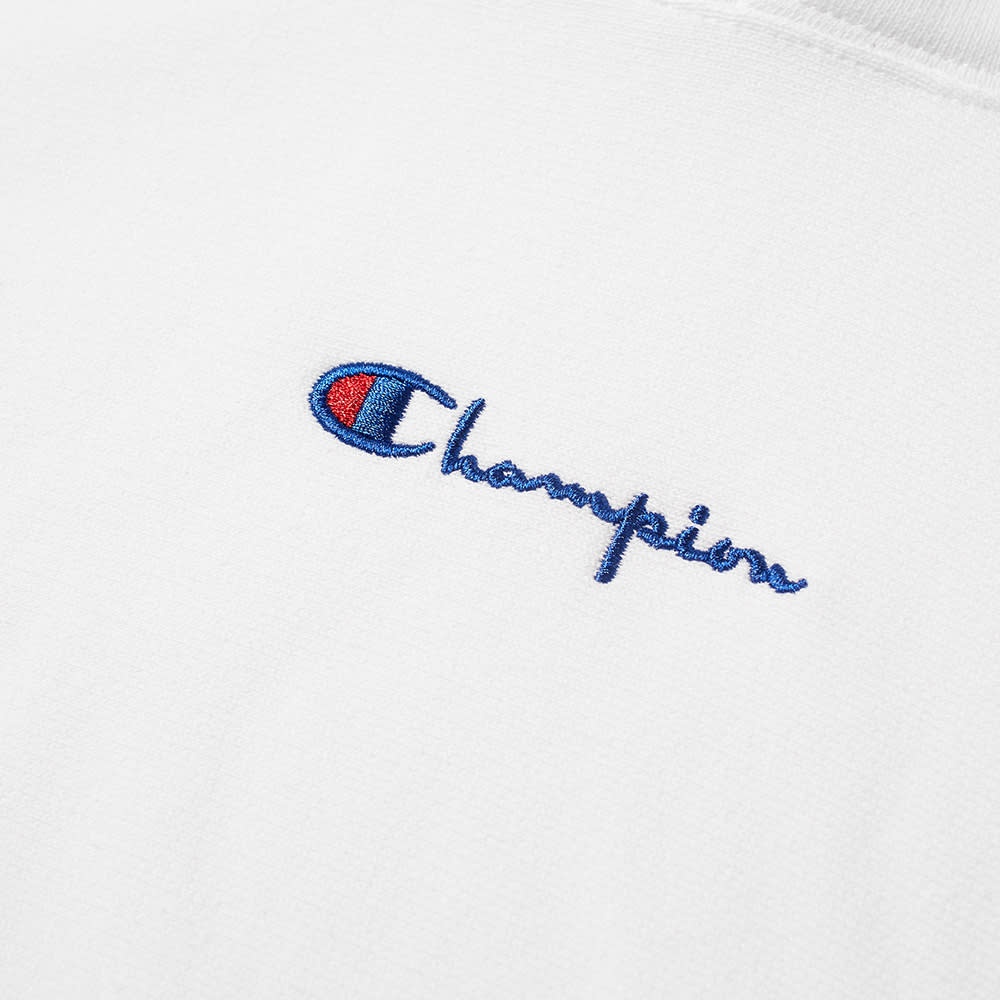 Champion Reverse Weave Women's Central Script Hoody - 2