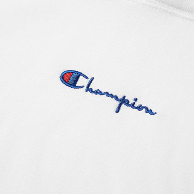 Champion Champion Reverse Weave Women's Central Script Hoody outlook