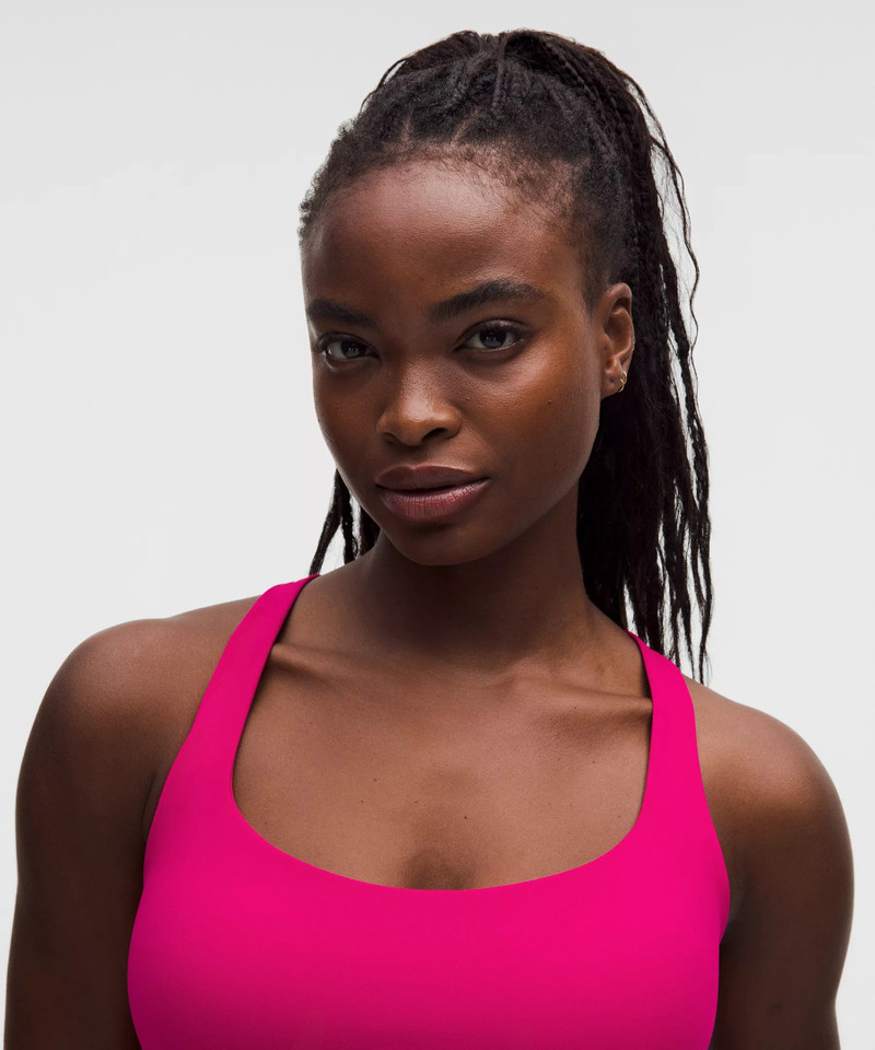 FlexyFlex Strappy Yoga Bra *Light Support, D-DDD Cups 4