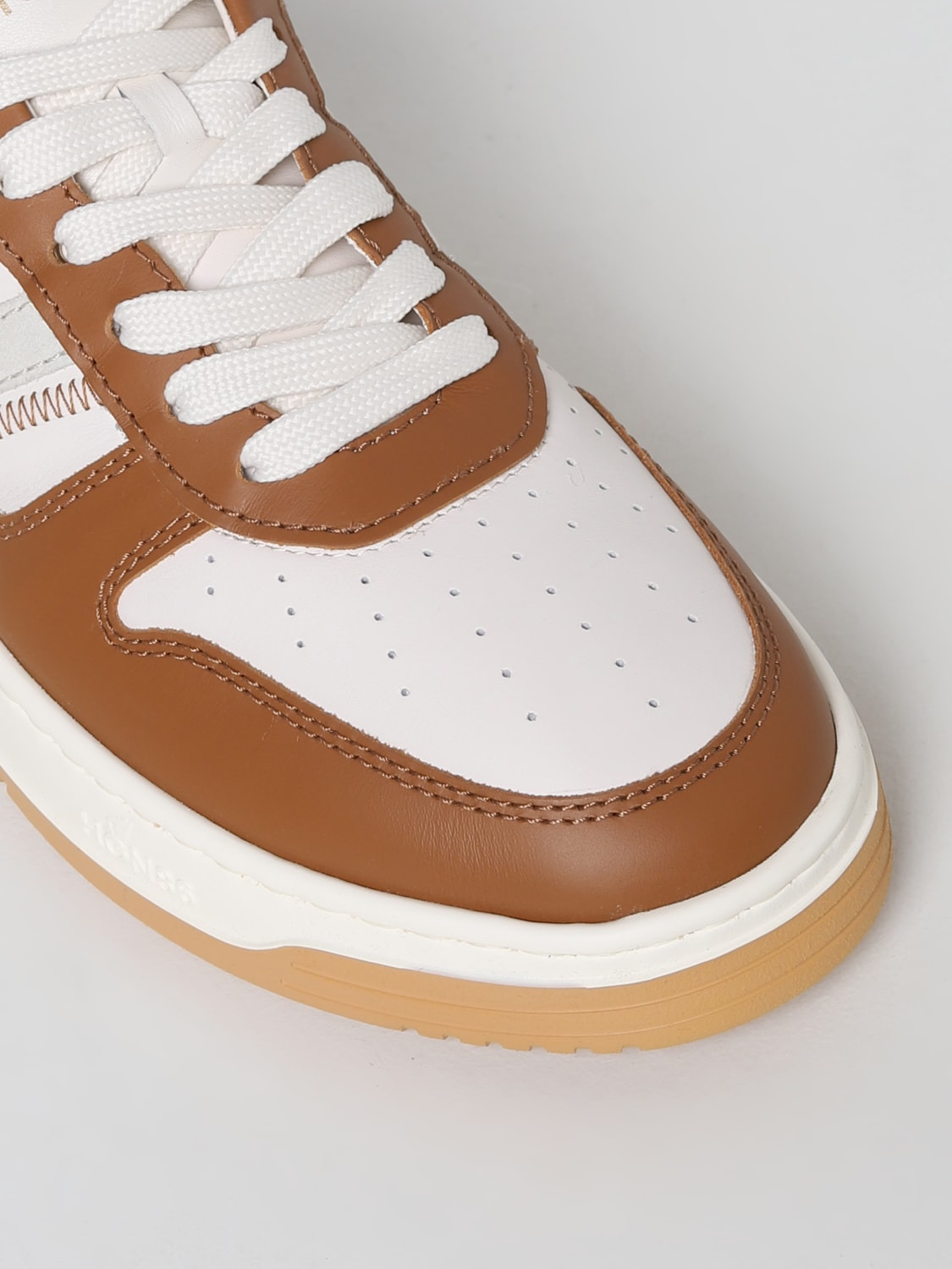 Hogan H630 sneakers in leather - 4