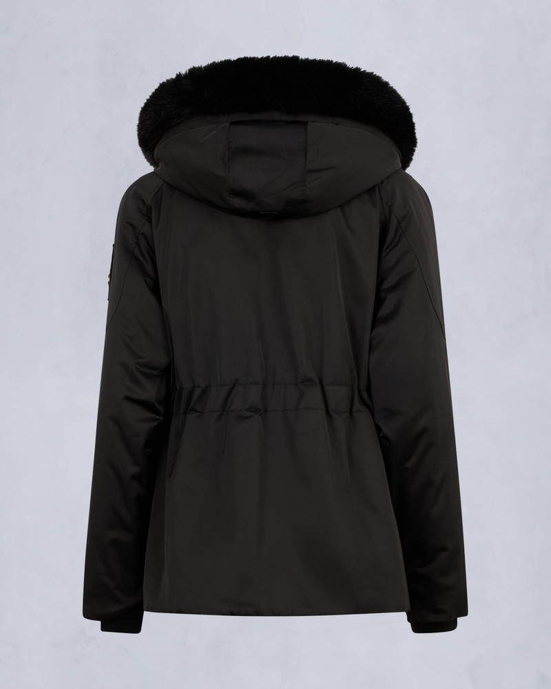 GOLD SERIES SATIN 3Q JACKET 7