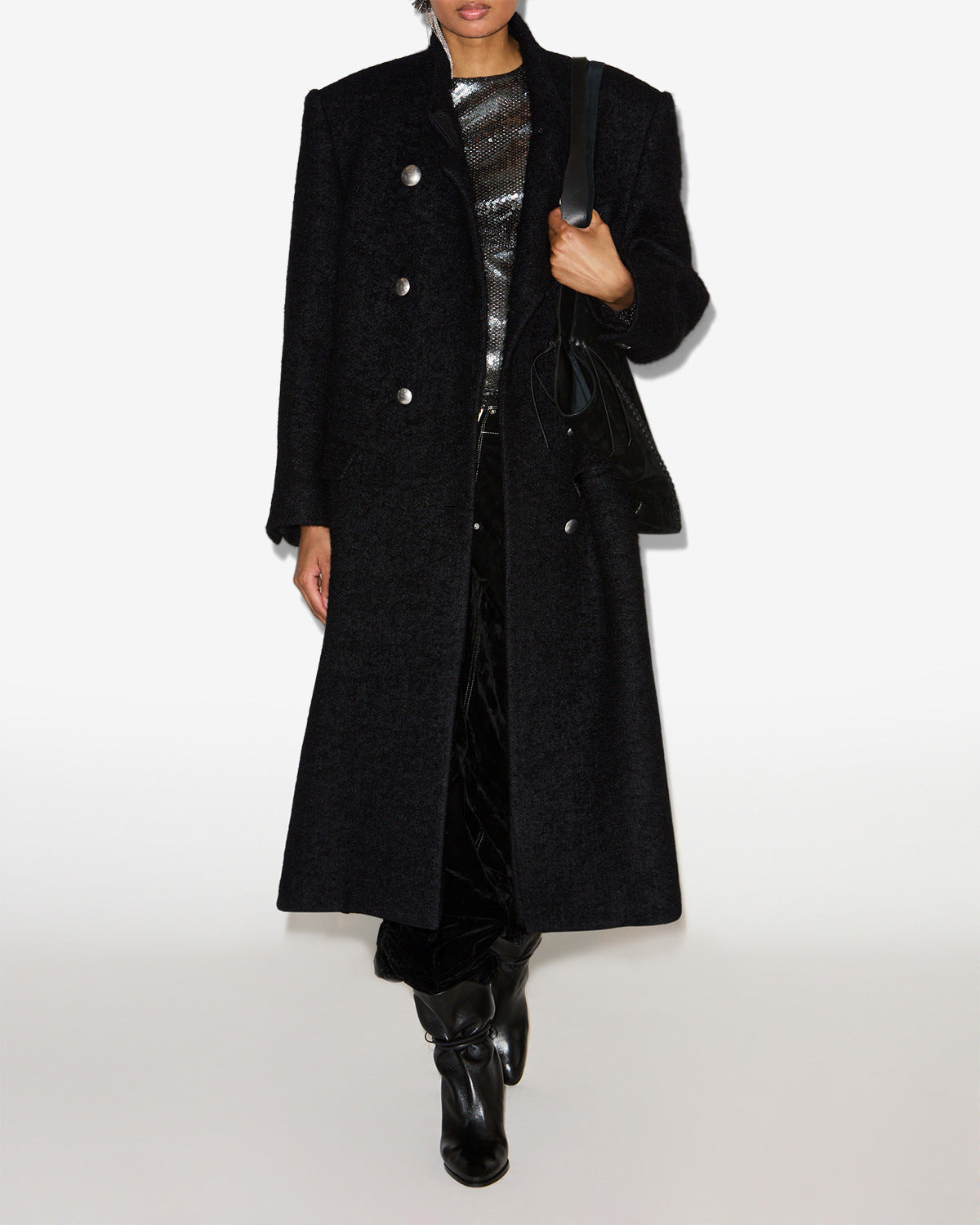 GIUSA COAT - 2