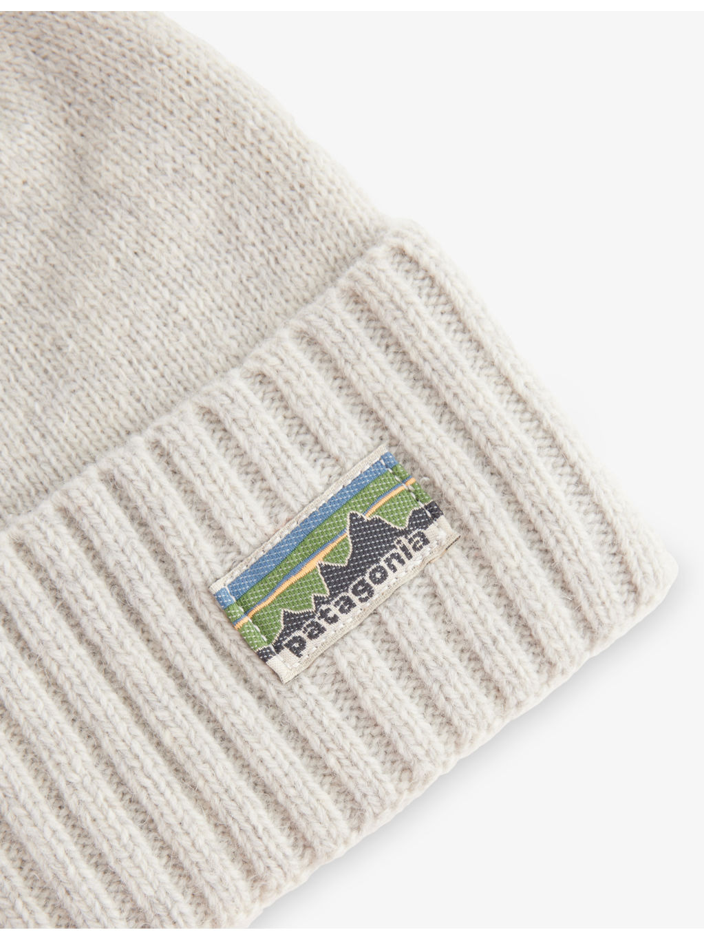 Brodeo Logo-Patch Wool-Blend Beanie - 2