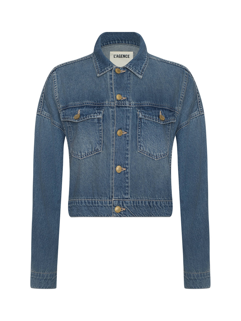 Vianney Denim Jacket 1