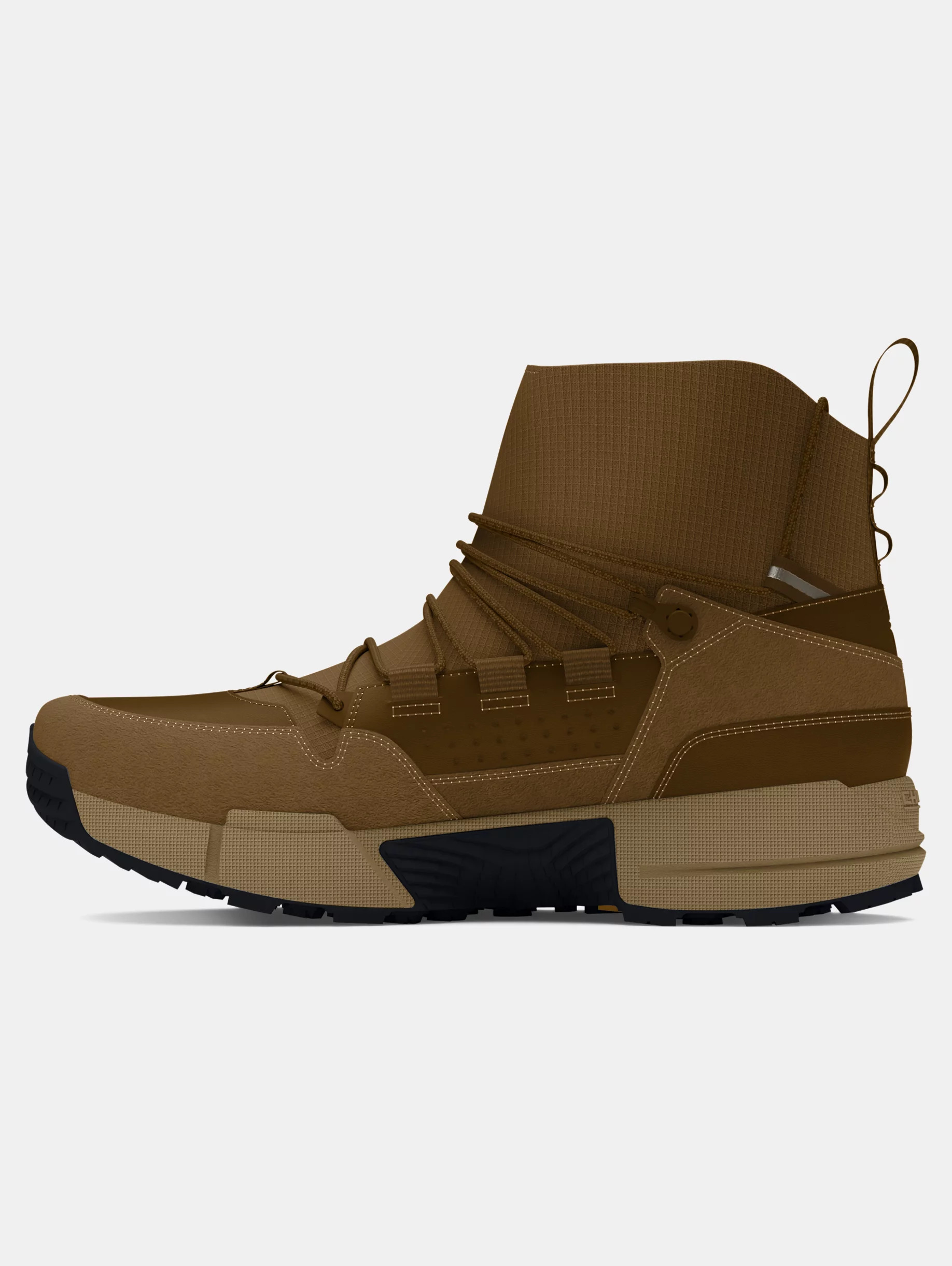 Men's UA Loadout Trek Waterproof Boots - 2