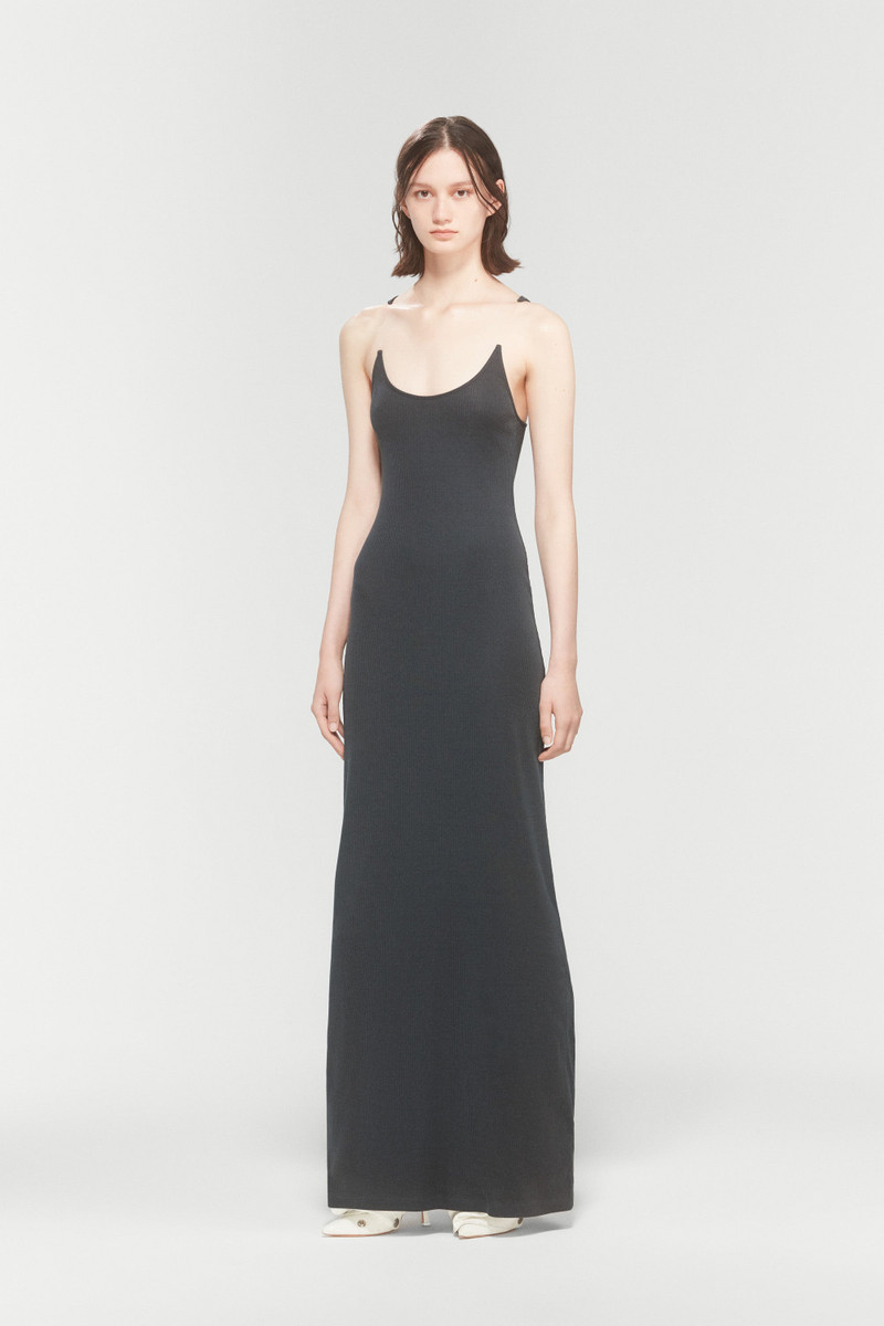 Y/Project INVISIBLE STRAP DRESS outlook