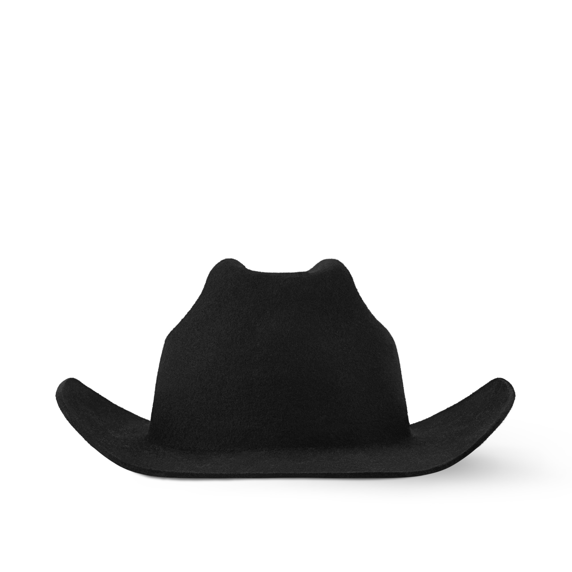 LV Vers Cowboy Hat - 3