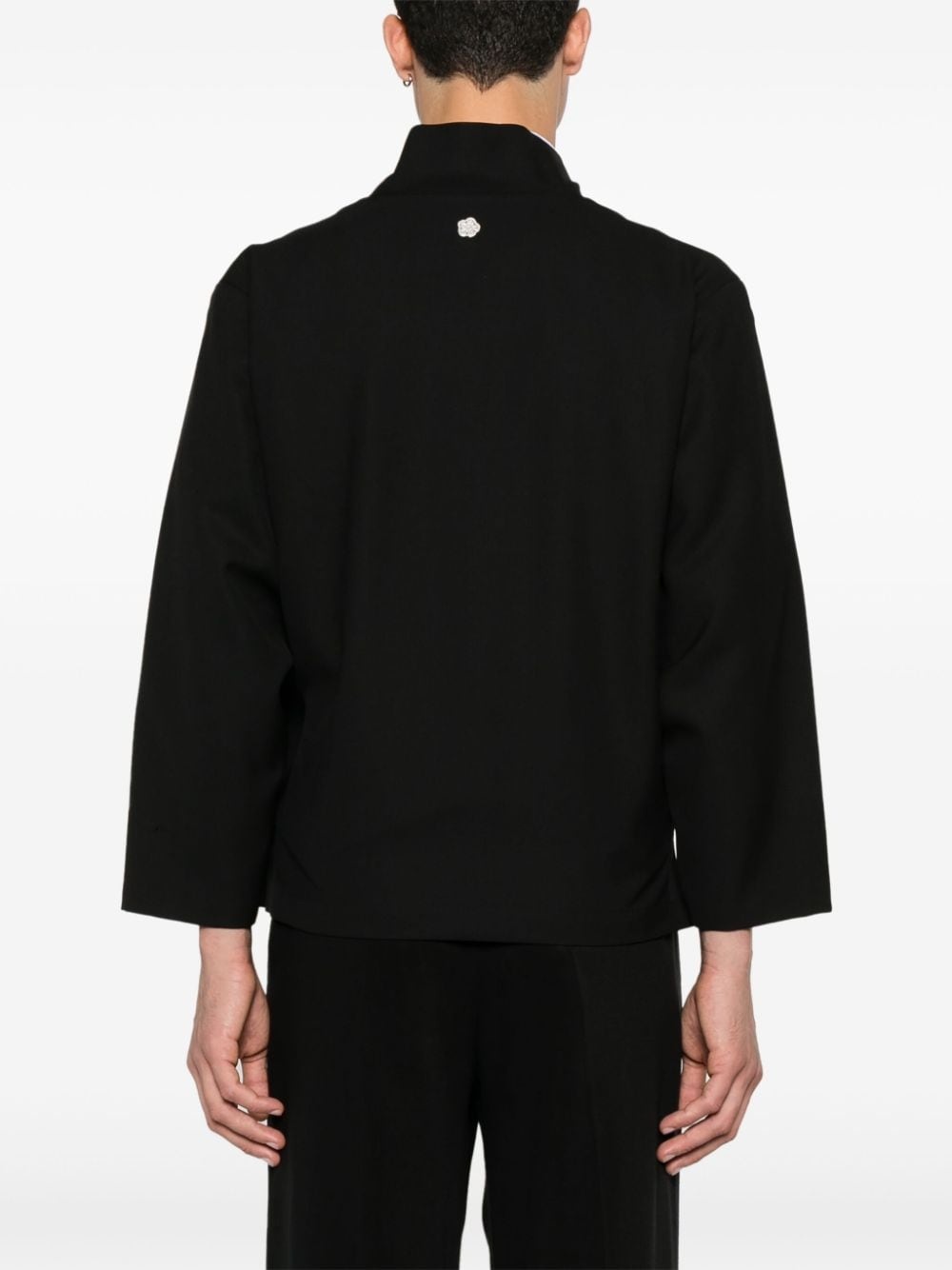 wool jacket - 4